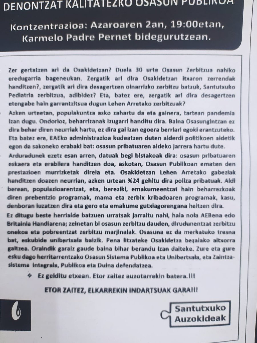 Santutxu AEK (@santutxuaek) on Twitter photo 