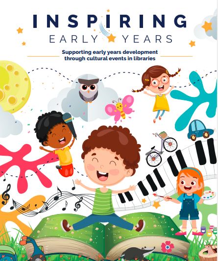 NottsLibraries's tweet image. Over the past 5 years, we've been working hard to inspire the youngest members of the family - early years children! 👶
Thanks to our @ace_national @ace_midlands  National Portfolio Organisation funding we have developed an exciting cultural programme...
