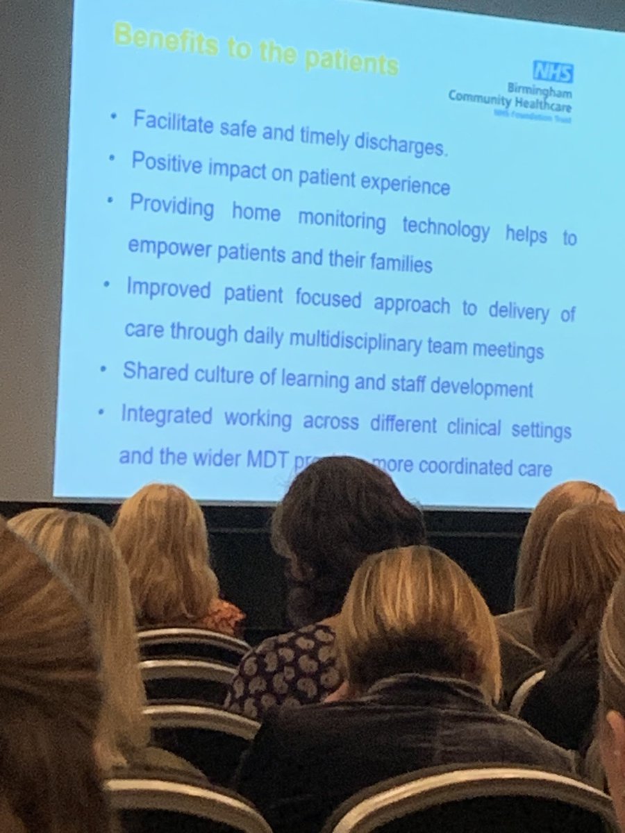 Powerful patient stories on the importance of virtual ward models of delivery to support personalised care closer to home . Coproducing services to deliver better outcomes for people #VirtualWard #Physio23