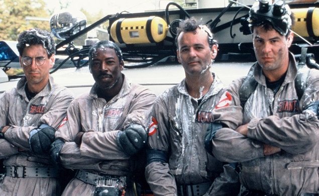 Not to worry, folks.

These guys are up all night for Halloween, taking care of all your supernatural problems!