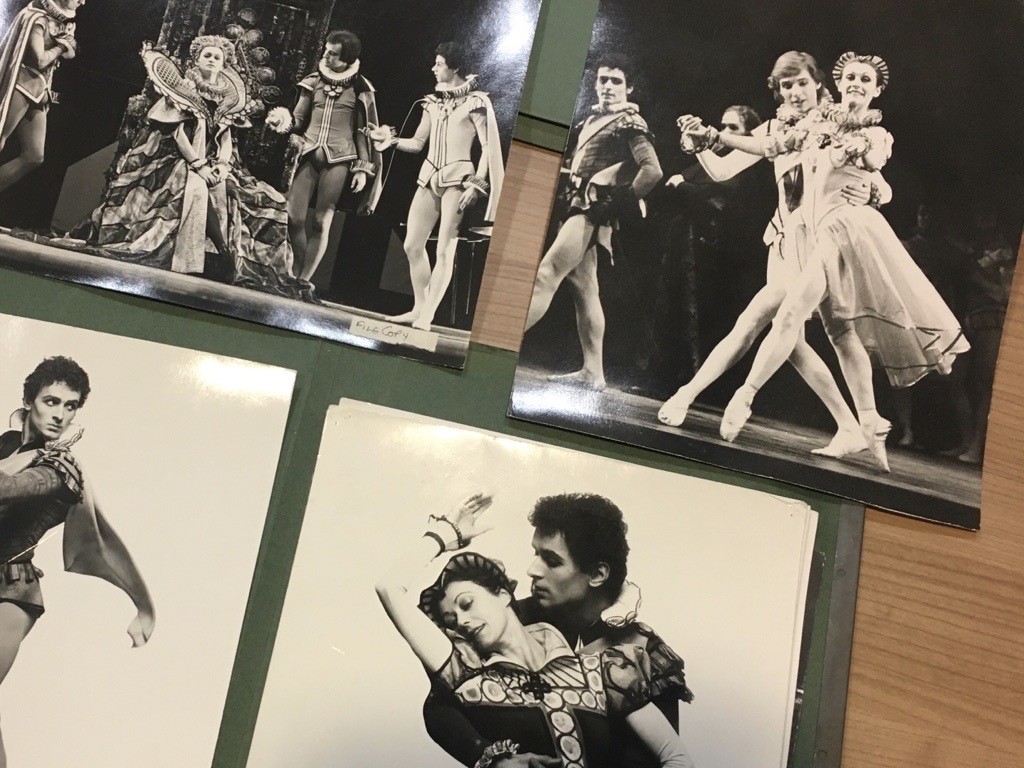 UofGlasgowASC's tweet photo. Today is World Ballet Day 🩰 To celebrate, here's a glimpse of some beautiful and creative moments from our Scottish Ballet Collection currently being catalogued by our #ASCMetadata team! #WorldBalletDay #ASCatWork @scottishballet https://t.co/u7vlGkxOuI