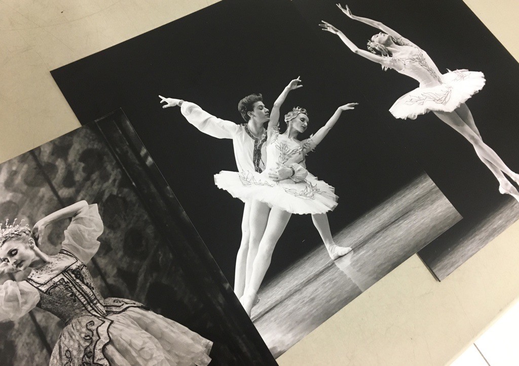UofGlasgowASC's tweet photo. Today is World Ballet Day 🩰 To celebrate, here's a glimpse of some beautiful and creative moments from our Scottish Ballet Collection currently being catalogued by our #ASCMetadata team! #WorldBalletDay #ASCatWork @scottishballet https://t.co/u7vlGkxOuI