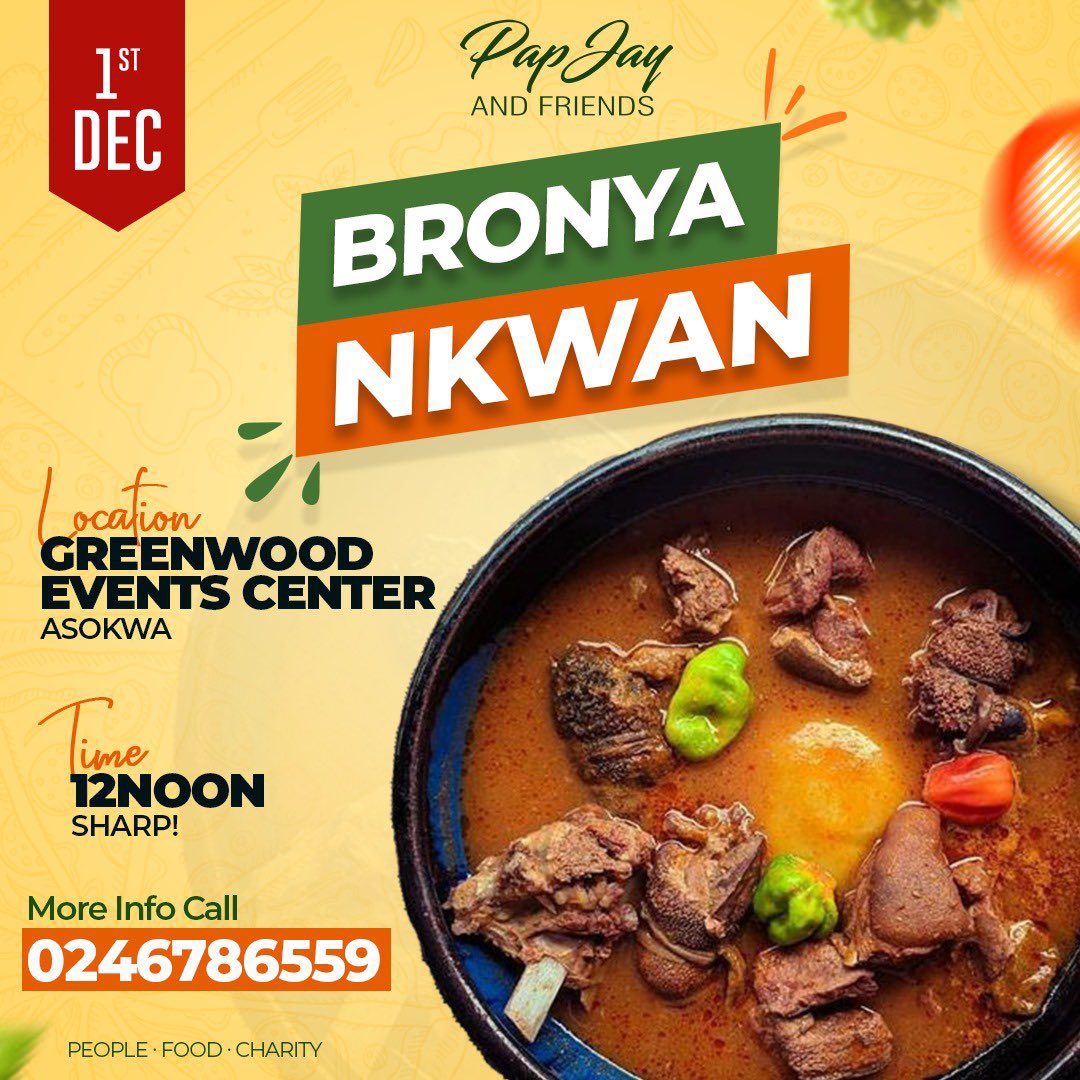 excite_media's tweet photo. #PapJayAndFriends presents another great meet and greet session. 

[BRONYA NKWAN]

A nice event that brings together all media personalities and friends of @Papjay007 to have fun and donate to charity💰

—————————————————————

#ExciteMedia #SocialmediaMarketing #EventsPromotion https://t.co/JYpj5nJ7CN