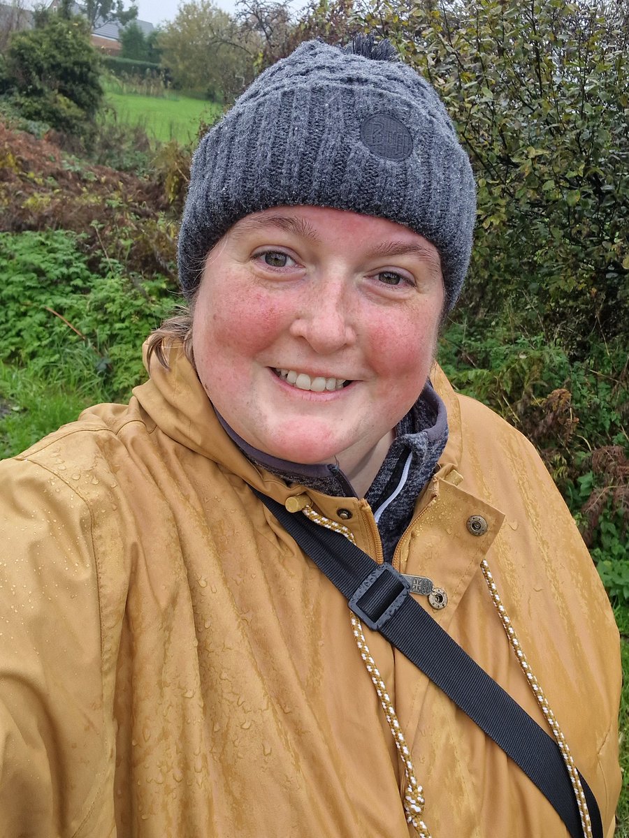 mrsmyers31's tweet photo. Day 1 #Movember and a soggy 5k in the bag. Absolutely drenched but for a good cause https://t.co/XC0BaR1BfR https://t.co/YUGyn3BBVL