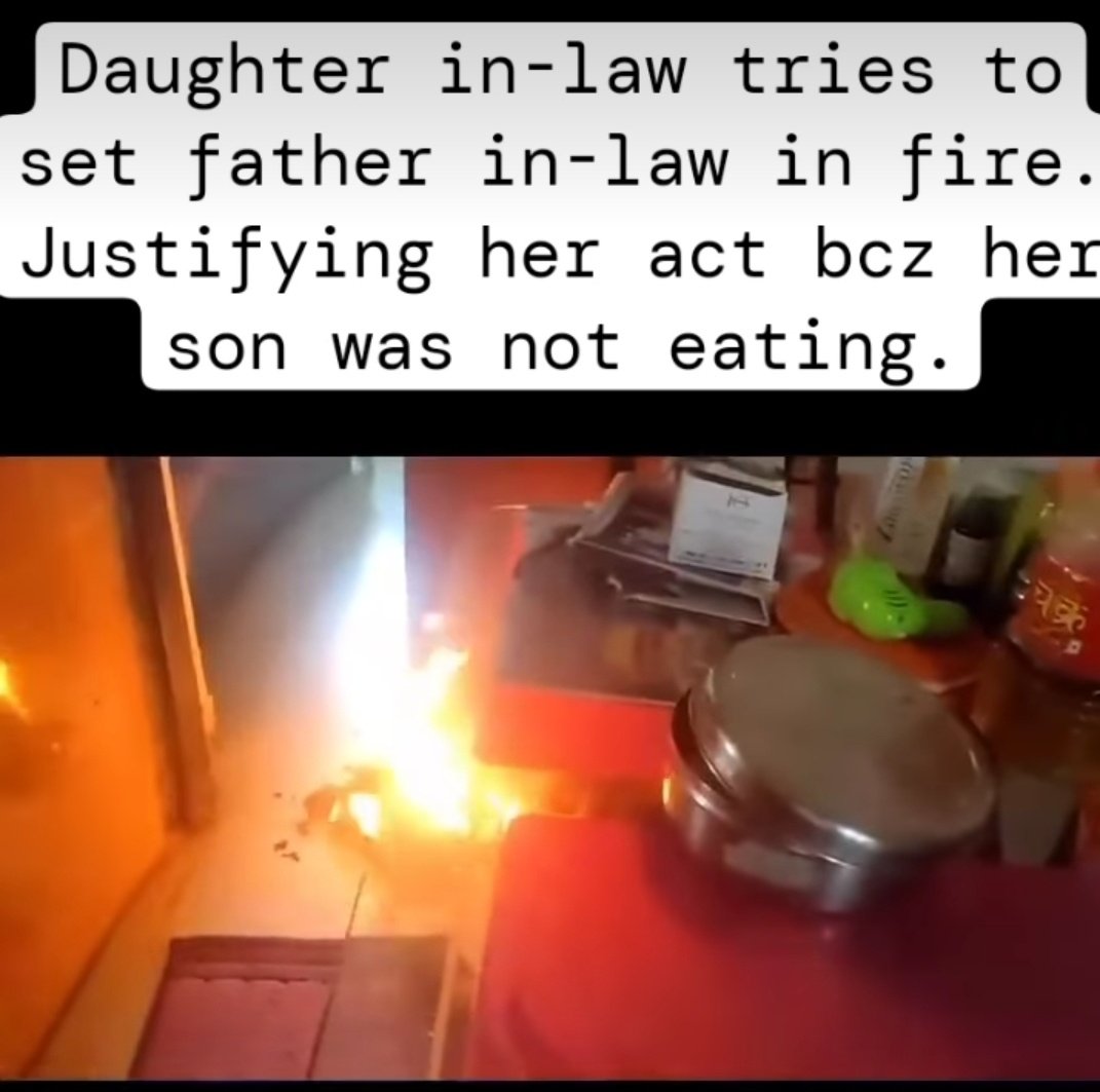 GBSatishG's tweet photo. #NOTA 
#GenderBiasedLaws
#JusticeForArmyStudent 
#MarriageStrike 
#NoVoteToMaleHaters 
#MakeHomeSafe4Men
Indian Domestic Violence law Protects
Daughter In-law Only
Government Is Going to make this law more strict. So that no single woman can be harassed by her in-laws https://t.co/f0DiPLNNl2