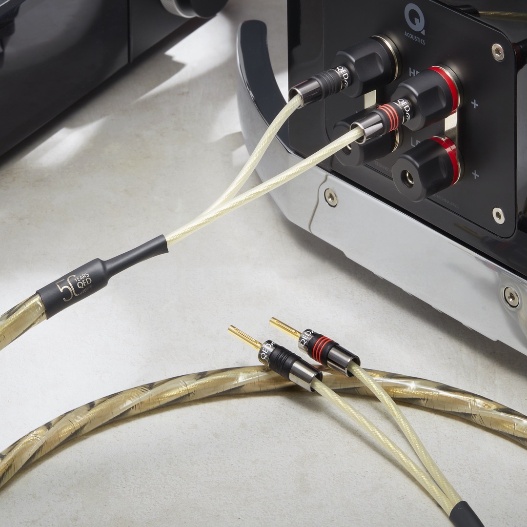 PRODUCT ANNOUNCEMENT! 📢 📢 We celebrated our 50th anniversary this year with the introduction of the Golden Anniversary XT speaker cable. Now, this special edition cable will be available in pre-terminated options.

Head to this link to discover more: bit.ly/3MnwTFr