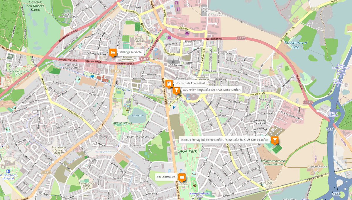 Die Mail mit den wichtigen Informationen zur Anreise zum #T3CRR23 habt ihr gestern Abend bekommen. Um alle Orte auf einen Blick zu sehen, haben wir eine entsprechende Map eingerichtet: umap.openstreetmap.fr/de/map/t3crr-f…