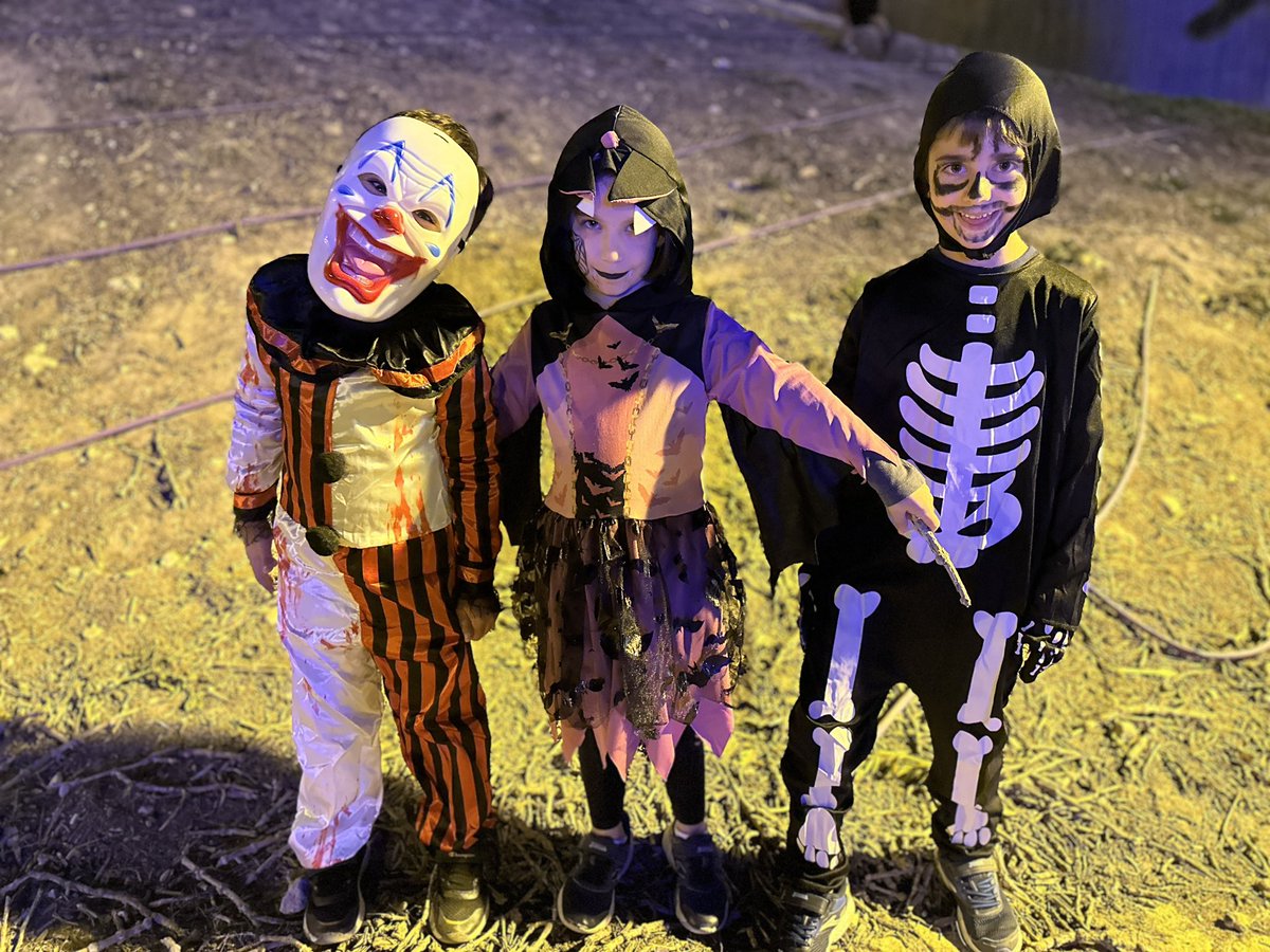 ElCampelloAyto's tweet photo. 🎃🧛🏻‍♂️ #ElCampello estalla en #Halloween @JuanjoBerenguer Lee AQUÍ completa la noticia https://t.co/gnkQK1E51t 
Galería 📸 https://t.co/UAr61eVrF1 https://t.co/W5MR7oZSE9