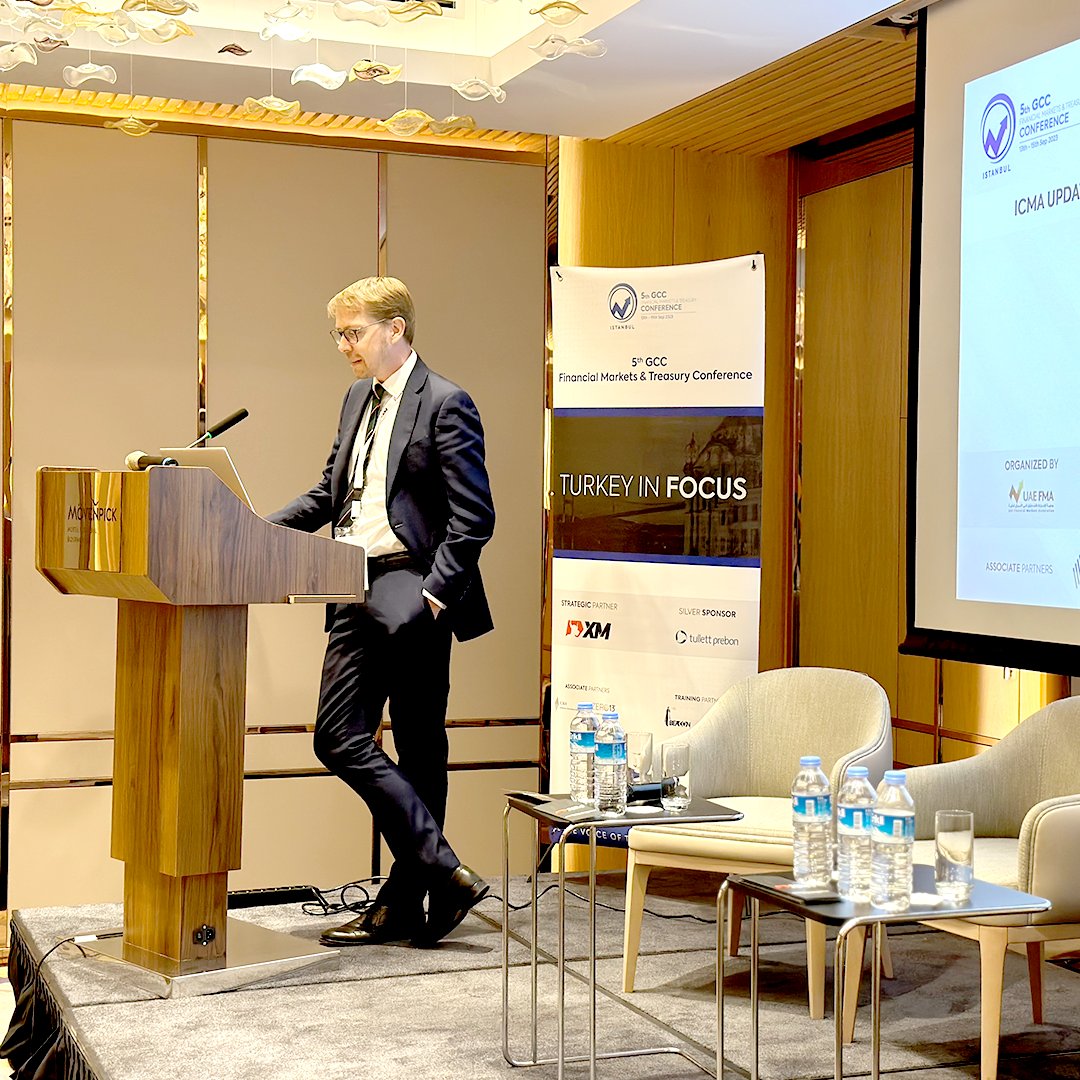 UAE Financial Markets Association tweet media
