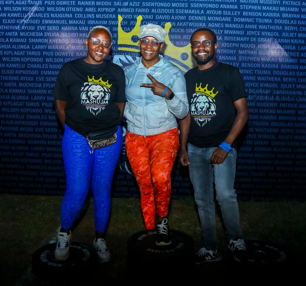 LeaClientS's tweet image. NEW POST 🚨 The Mashujaa Fitness Festival highlights in Pictures!  See the action, grit, and winners in our latest blog post!

📸 the @LeaClientS team - Official Event &amp;amp; Sponsorship Agency. 
leaclients.com/post/the-2023-…