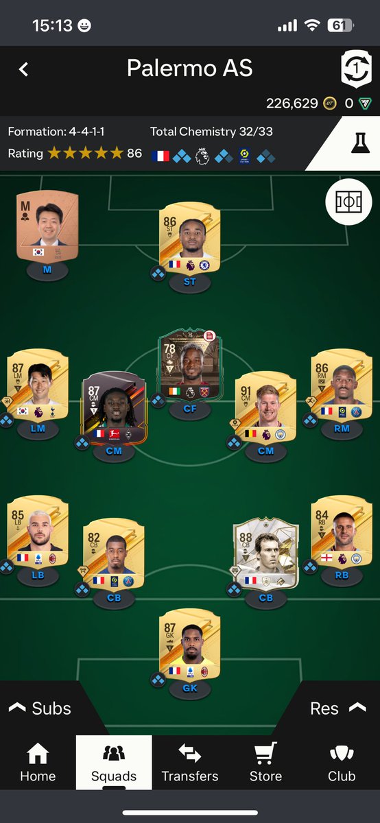 Futfighter12's tweet photo. @KUSH23TV_ 300k all untrad https://t.co/T5WRzbZx3t