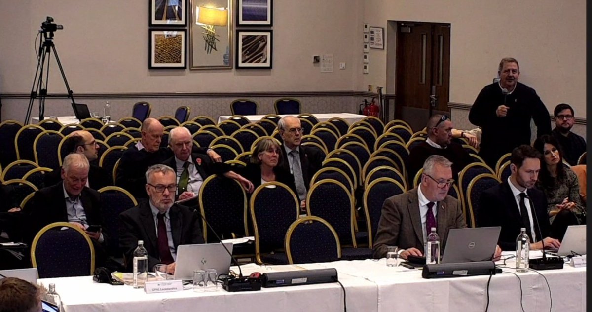 BlabyDCConsGrp's tweet photo. Issues Specific Hearing 3 &amp; 4 for #HNRFI is taking place today. More of our members including @terry_cllr &amp; @CllrBenTaylor are in attendance. https://t.co/bBqbFIkHus