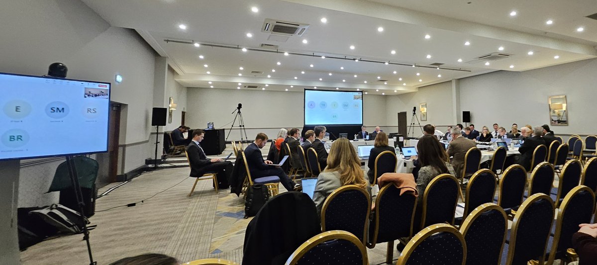 Issues Specific Hearing 3 &amp; 4 for #HNRFI is taking place today. More of our members including <a href="/terry_cllr/">Cllr Terry Richardson</a> &amp; <a href="/CllrBenTaylor/">Cllr Ben Taylor</a> are in attendance.