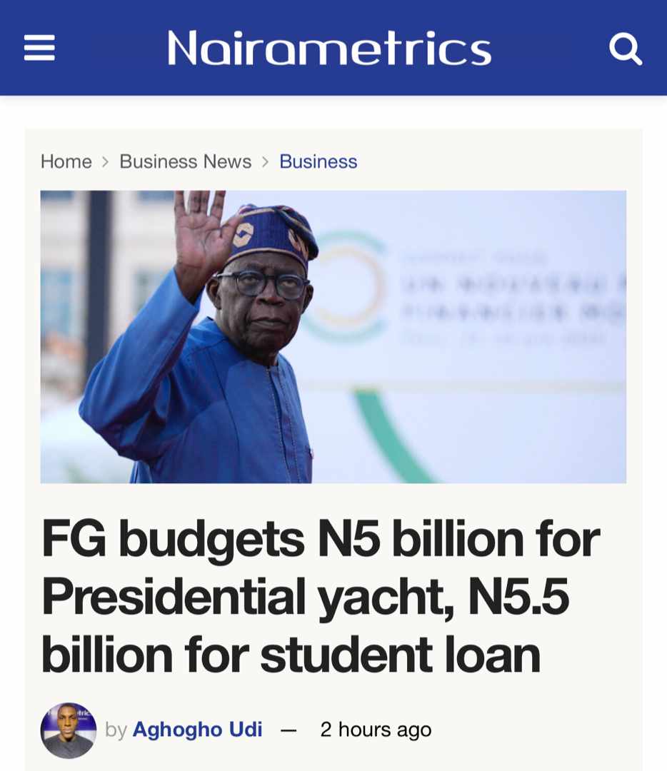 frank_iregbu's tweet photo. And you are asking us to be patient with you...hunger wan finish poor masses and you are spending billions 😭😭😭billions 😭😭😭
#PeterObi #SeyiTinubu #EFCC #FBIFiles #Happieboys #Wike https://t.co/YC9J0IQmK6