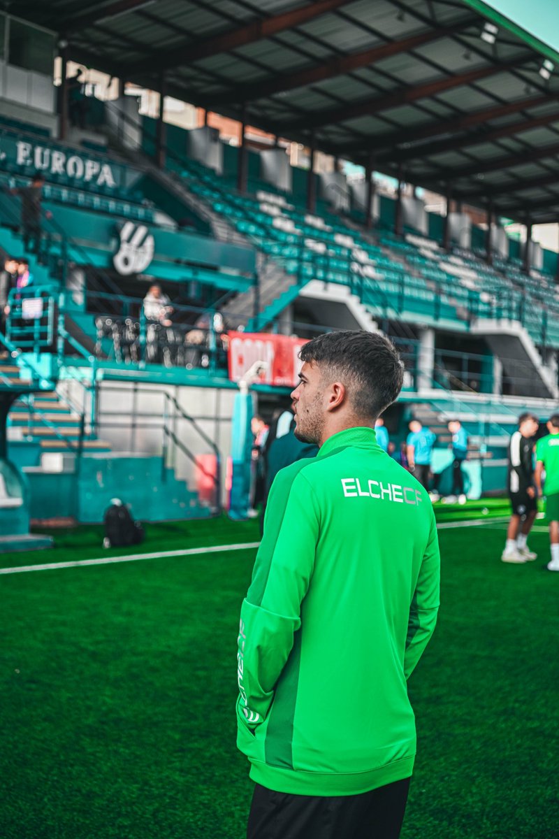 Elche Club de Fútbol tweet media