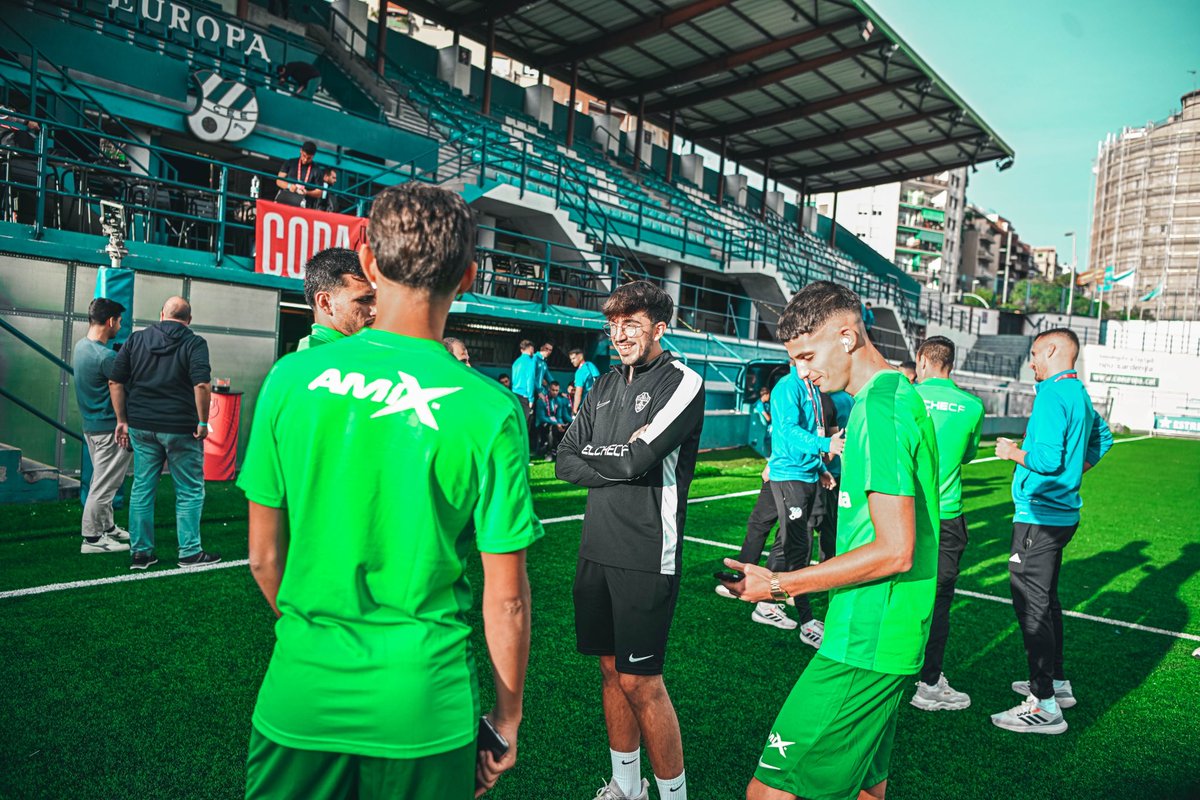 Elche Club de Fútbol tweet media