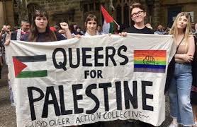 We keep being told there is a problem with gay rights in the Arab world. But in the entire history of Palestine, there has NEVER been a single arrest for homophobic hate crime. Checkmate, bigots. 💅🏻