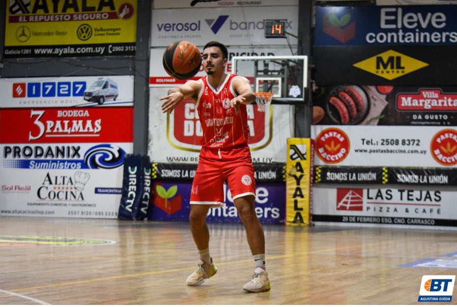 BasquetTotal's tweet photo. #DTAxBT I “ME VENGO SINTIENDO MUY BIEN”

Hernán Álvarez fue un pilar fundamental para darle un nuevo triunfo a Los Rojos del Mercado sobre Auriblanco. Tras el encuentro, dejó su testimonio con Basquet Total.

📝 @RuffineNicolas 

👉 https://t.co/j9VQtptDI4 https://t.co/bcqlYFVgIM
