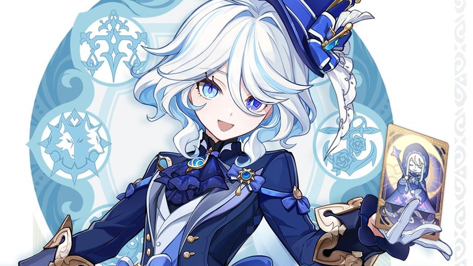 ⛲️ GENSHIN GIVEAWAY ⛲️

1x welkin

to enter
- rt follow
- reply ur favorite fontaine character!

prize given via coda, ends in a few days gl! all furina wanters will be furina havers <3

#Genshin #GenshinImpactFontaine #Genshinlmpact