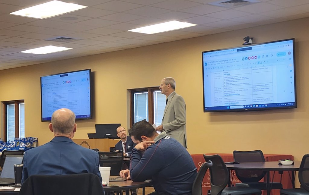 Southwest Plains (@swplains) on Twitter photo We've always enjoyed our time with Craig Neuenswander <a href="/c9swander/">Craig Neuenswander</a> <a href="/ksdehq/">KS Dept of Education</a> over the years with his timely updates from KSDE. We heard his last update at Supts Council. Enjoy your well-deserved retirement, Dr. Neuenswander. Thank you for your support of KS schools over the years! We've always enjoyed our time with Craig Neuenswander <a href="/c9swander/">Craig Neuenswander</a> <a href="/ksdehq/">KS Dept of Education</a> over the years with his timely updates from KSDE. We heard his last update at Supts Council. Enjoy your well-deserved retirement, Dr. Neuenswander. Thank you for your support of KS schools over the years!