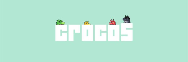 Hip_Hopc's tweet photo. 🙏crocos🙏
🧐@crocosNFT

🤜 In the depths of the pixelated realm, whispers of Crocos City echoed. Free, fun, attractive CROCOS. Don't fade.🤛 https://t.co/iJiLIOxvhY