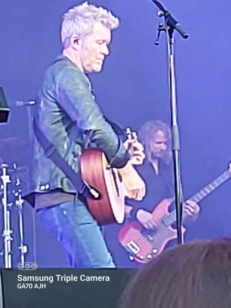 CampaignAHAUK15's tweet photo. 🎉🇸🇯Happy 61st Birthday to @magnef Gratulerer med dagen.  Photo of Magne taken by myself at Scarborough Open Air Theatre July 2022 https://t.co/rLl8RX5iZ7