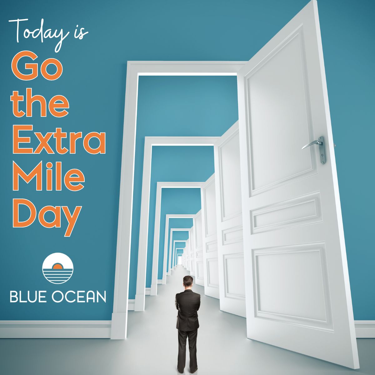 Today is Go the Extra Mile Day!
 
We are proud of the work we do in going the EXTRA MILE for our partners to help them OPEN DOORS to NEW BUSINESS. We do this by raising awareness of our SAFER & more SUSTAINABLE... linkedin.com/feed/update/ur…
 
#GoTheExtraMile
#OpenDoors #DitchTheDrum