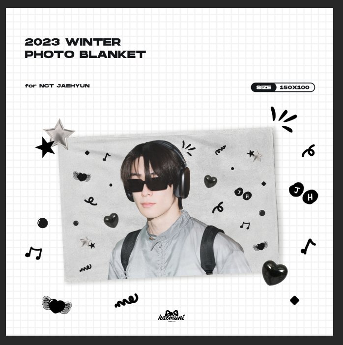 BitterSweet_JJH's tweet photo. 𝟮𝟬𝟮𝟯 𝗝𝗔𝗘𝗛𝗬𝗨𝗡 𝗪𝗜𝗡𝗧𝗘𝗥 𝗣𝗛𝗢𝗧𝗢 𝗕𝗟𝗔𝗡𝗞𝗘𝗧

📆11월 ㅣ일~ 11월 5일 23:59
 
슬로건과 같이 구매하는경우 합배송 가능!!

https://t.co/oUVXjzTw5e
⬆상세한 정보는 이곳에서 확인!!

#RT 해주신 분 중 한분을 추첨하여 포토담요를 드립니다💚
📩G.O➡DM주세요~!! https://t.co/rVGER8onea