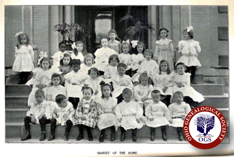 Ohio Genealogical Society tweet media