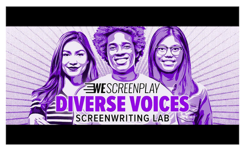 SBproducer's tweet photo. #Guionistas 'ignored' del mundo! Últimas semanas #convocatoria #DiverseVoices #WeScreenplay 2023, estupendo LAB #largometraje #SerieTV que brinda toda una experiencia inmersiva y personalizada para impulsar tu proyecto (y a ti). (Final) DL 15 NOV, vamos! https://t.co/KKaJr4GGcY https://t.co/WnnZltg2Rr