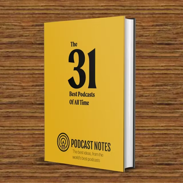 Podcast Notes 🗒️ tweet media