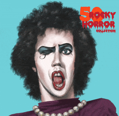 Rocky Horror Show NFTs tweet media