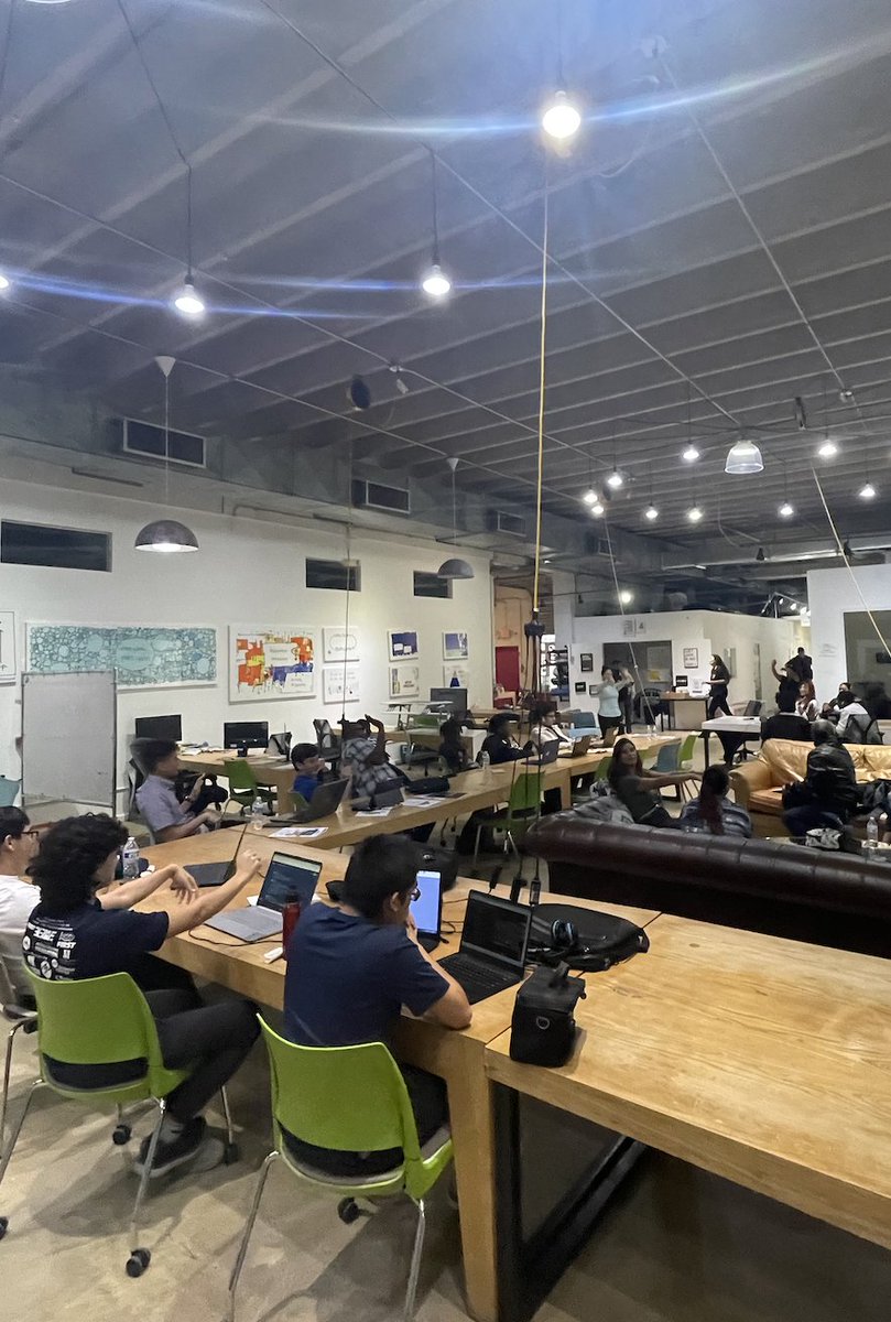 eid.miami (@eidmiami) on Twitter photo A huge shoutout to all the incredible teams that took part in the Venture Miami x Riders.ai x <a href="/MiamiEdTech/">Miami EdTech</a> Robotics League Season 3 Qualifier Competition!
We want to express our heartfelt gratitude to the teachers, students, and parents who supported this exciting A huge shoutout to all the incredible teams that took part in the Venture Miami x Riders.ai x <a href="/MiamiEdTech/">Miami EdTech</a> Robotics League Season 3 Qualifier Competition!
We want to express our heartfelt gratitude to the teachers, students, and parents who supported this exciting