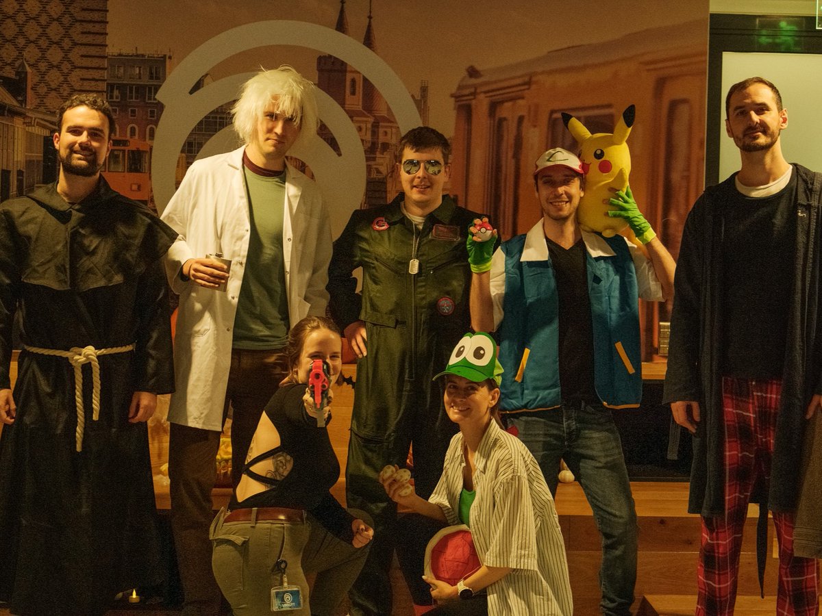 Ubisoft Berlin tweet media