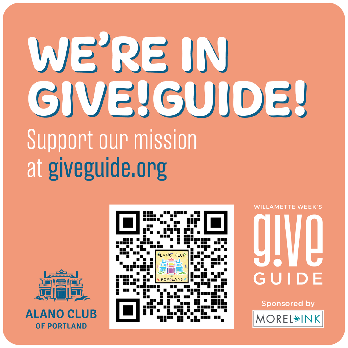 The Alano Club of Portland tweet media
