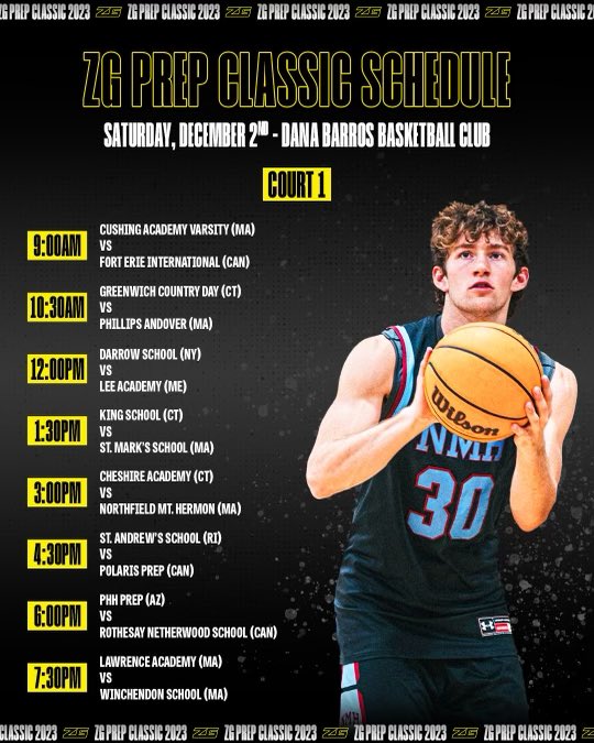 ZeroGravityBB's tweet photo. #ZGPC Saturday, 12/2. 

The show continues 💥 https://t.co/q6xJ4lmE17