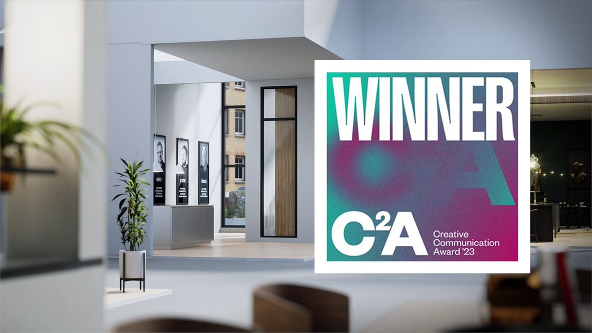 Movya_fi's tweet photo. 4th consecutive top prize! Movya continues on the path of global breakthroughs with Movya Storyverse™.

Success was achieved this time in the international Creative Communication Award '23 competition with our collaboration with @StalaOy.  Thanks to everyone involved!

#c2award https://t.co/LdnUcdTGPf