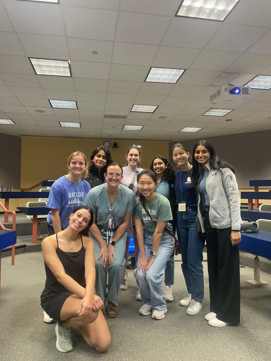 BCM Association of Women Surgeons tweet media