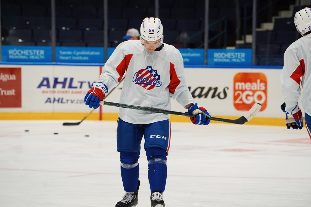 Rochester Americans tweet media