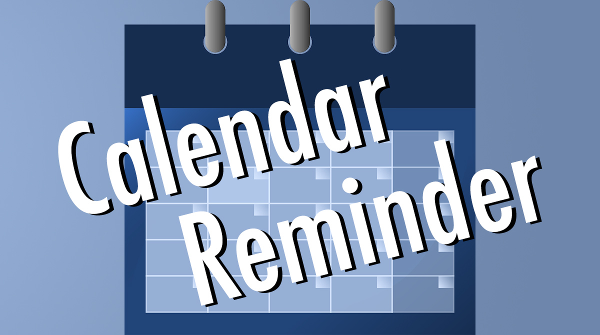 As a reminder, there will be no school for all PWCS students on Monday, November 6 and Tuesday, November 7 for parent-teacher conferences and teacher workdays. PWCS schools and offices will be closed on Friday, November 10 in observance of Veterans Day.