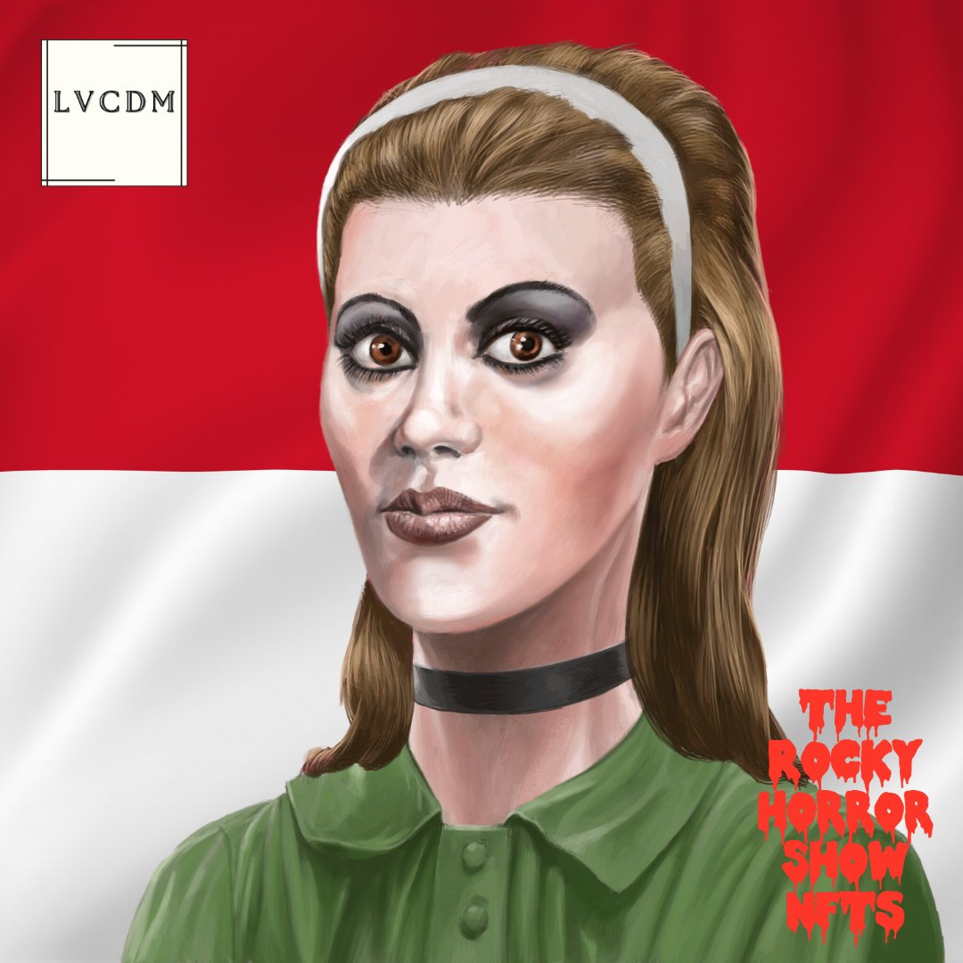 💋Get some #RockyHorror into your life! 👯‍♀️

🎉Celebrate 50 years of this iconic show and become part of its legacy in the digital realm...

👉opensea.io/collection/the…
👉opensea.io/collection/the…
👉ordinalsbot.com/mint/the-rocky…

<a href="/rockyhorroruk/">Rocky Horror Show</a> <a href="/opensea/">OpenSea</a> @OrdinalsBot #TheRockyHorrorShow