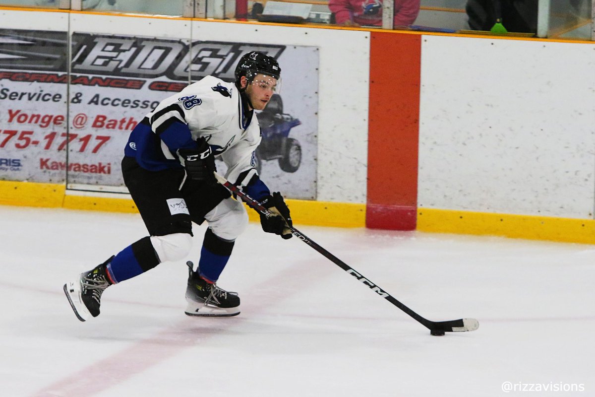 GAME DAY! The Bradford Bulls host The Almaguin Spartans at Bob Fallis Arena for the first time since October 2021. Tonights game will be an 8:00pm Puck Drop. Come out and support your Bulls as we look to capture our Third Win in a row!

Live on : gmhl.tv