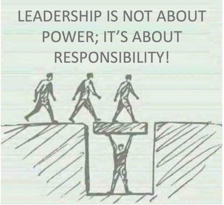 #leadership