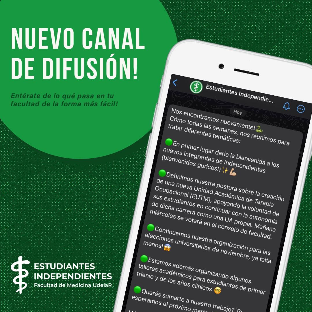 Estudiantes Independientes tweet media