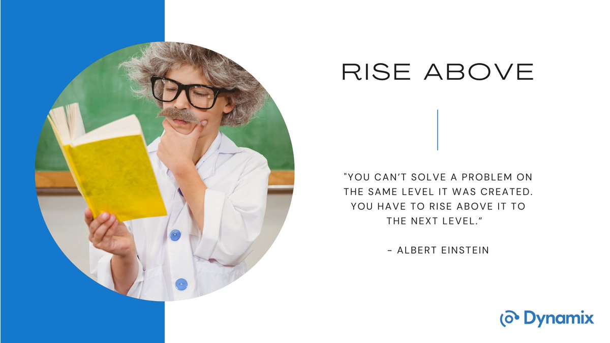 Innovation is critical for future success! Identify a challenge, then rise above to find the solution. #excellencethroughprocess #loveyourworkagain