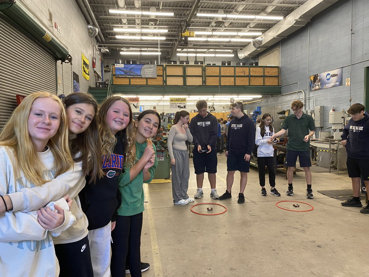 Ms_K_Crew's tweet photo. Mechanical @NotreDameHCDSB @CMartyrsHCDSB https://t.co/aGbcFjCW3k