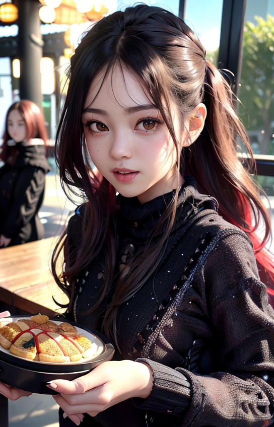 AI_Beaute_'s tweet photo. おはようございます！！
朝ごはん一緒に食べようよ？
#日本シリーズ #日シリ #AIグラビア #japan #japantrip 
#AIart #AIartwork #AI美少女  #AIArtworks  #港区女子
#aimodel #aigirls #aigirlfriend #stablediffusion #AI美女 #virtualgirlfriend #girlfriend #sexy #love #beauty #girl https://t.co/VdTILkybQY