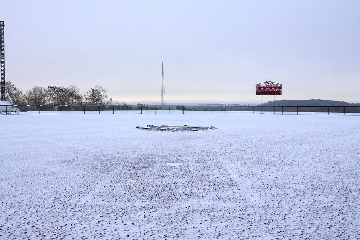 It's officially that time of year! ❄️