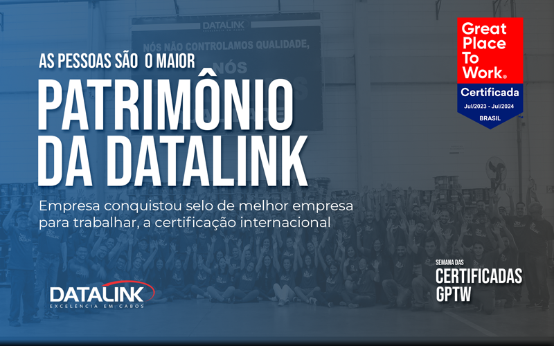 CabosDatalink's tweet photo. A Datalink é uma empresa Great Place To Work (GPTW)! Leia mais em https://t.co/A2zo6FZ3gP 

#GPTWCertified  #CertificadaGPTW #DatalinkGPTW #Cabos #qualidade #respeito #crescimento #motivação #oportunidade https://t.co/KSwx3riwD3