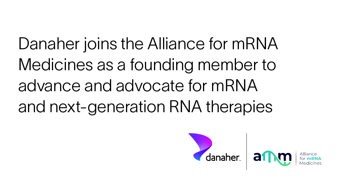 Proud to be a founding member of the Alliance for mRNA Medicines, bringing together #mRNA industry leaders, innovators, scientists and other key stakeholders to propel the future of mRNA medicine, improve patients’ lives and advance scientific knowledge. bit.ly/3FHTZCq